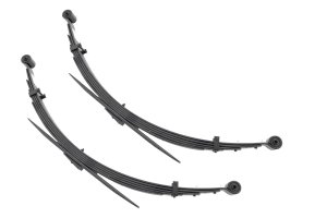 GMC K25/K2500 Pickup Leaf Springs (4
